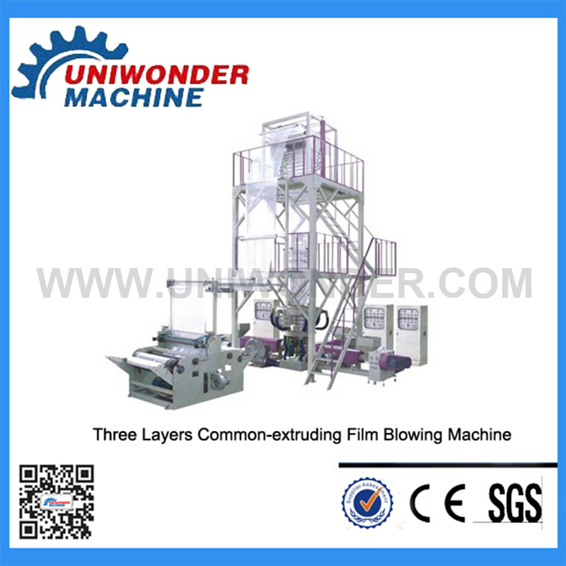 The introduction of Packaging machinery