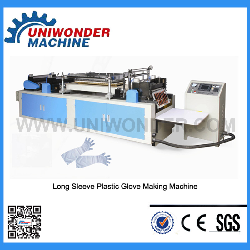 Disposable Glove Making Machine