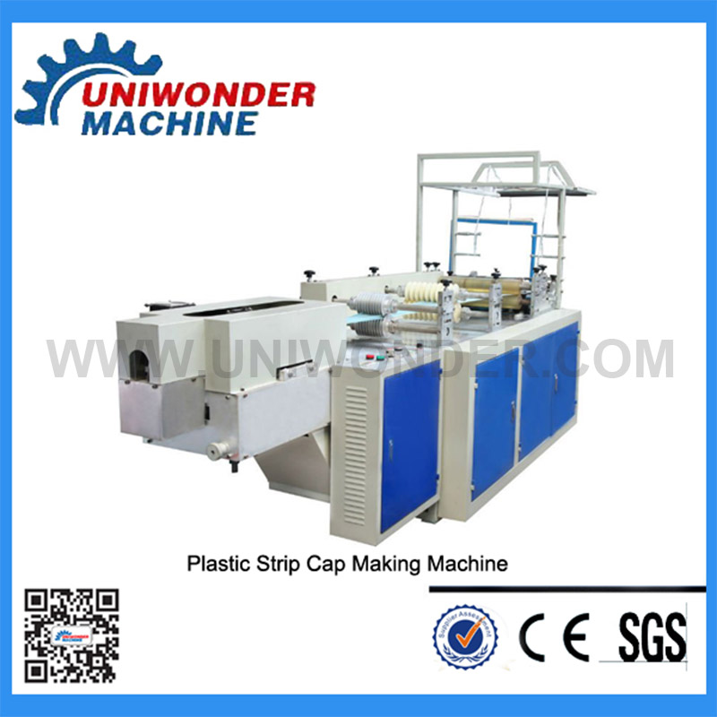 Disposable Plastic Shower Cap Making Machine