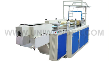 Disposable Plastic Shower Cap Making Machine