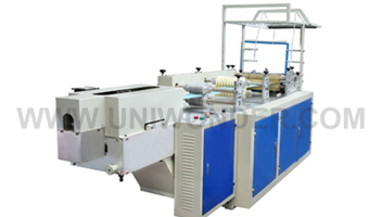 Disposable Plastic Shower Cap Making Machine