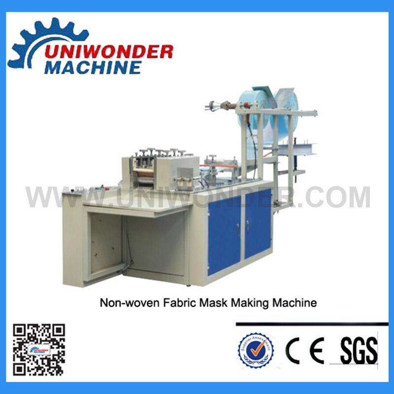 Non-woven Fabric Mask Making Machine