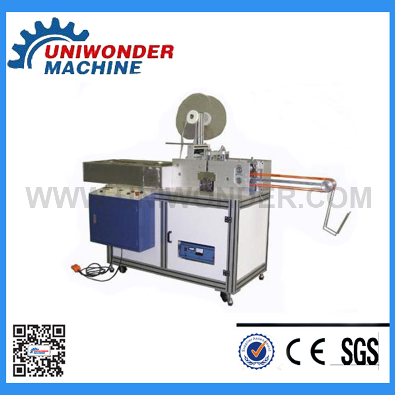 Automatic Mask Tie-on Machine