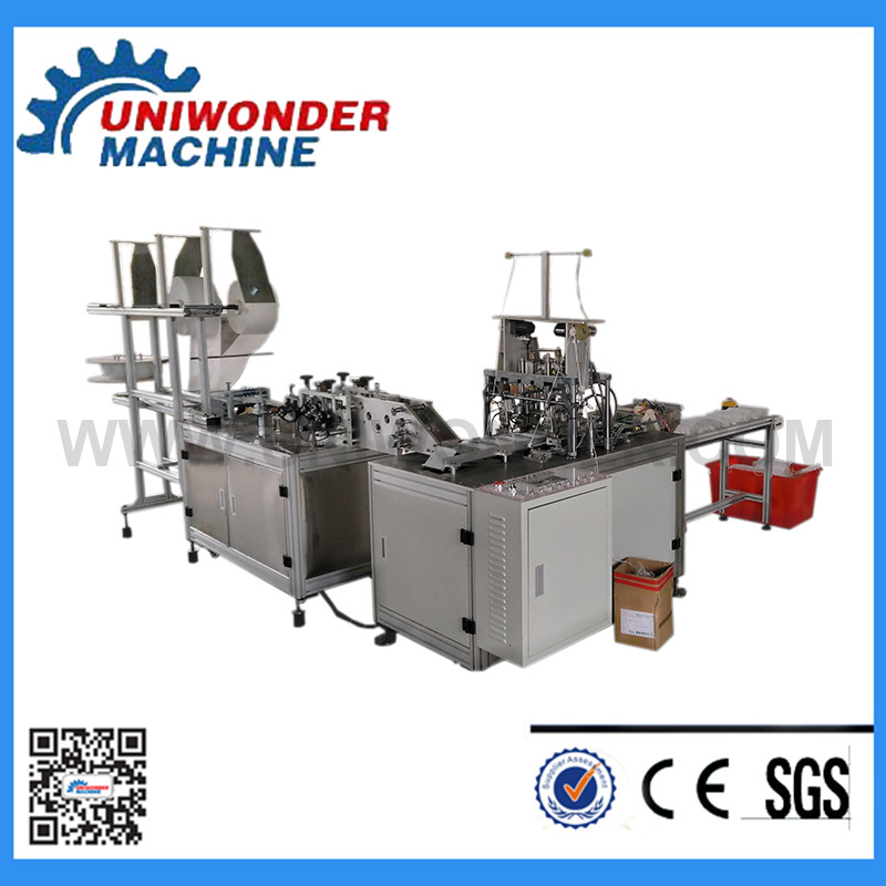 Fully Automatic Mask Making Production Line