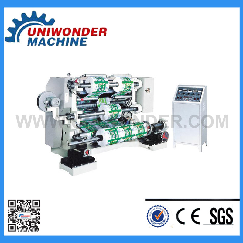 Automatic Slitting Machine