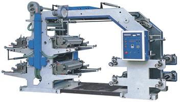 The maintenance of plastic color printing machines