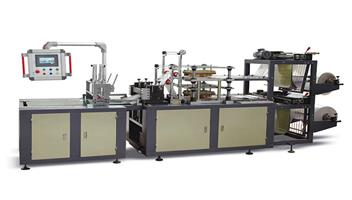 Introduction of Disposable Gloves Machine