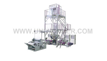 The Bag Film Blowing Machine Is Widely Used