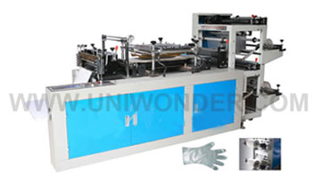 What Are The Advantages Of Automatic Disposable Plastic Glove Making Machine?