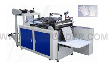 What Is The Use Of Disposable Glove Making Machine?