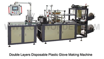 Disposable PE Gloves In Five Major Areas Of Classic Applications