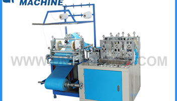 What Are The Characteristics Of Non-woven Shoes Cover Making Machine?