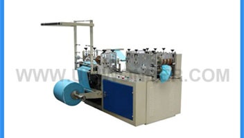 What Are The Characteristics Of Shoes Cover Machine?