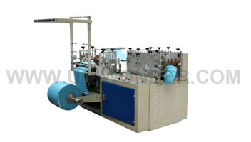 Advantages Of Disposable Shoes Cover Machine