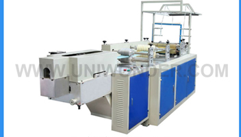 What are the advantages of nonwoven cap making machine?