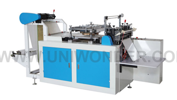 Performance And Characteristice Of Disposable Glove Making Machine