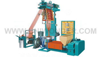 Precautions For Double Color Film Blowing Machine